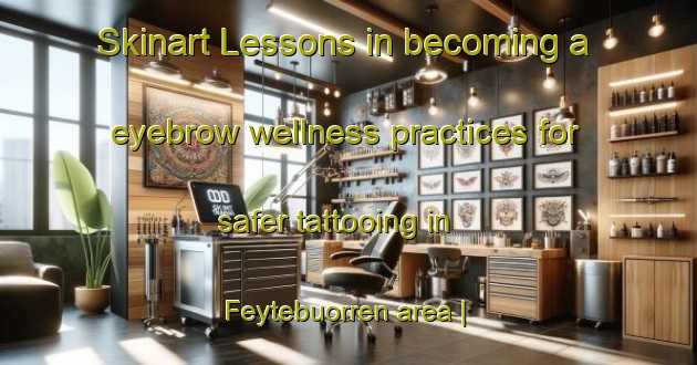 Skinart Lessons in becoming a eyebrow wellness practices for safer tattooing in Feytebuorren area | EyebrowTraining | EyebrowClasses | SkinartTraining-Netherlands